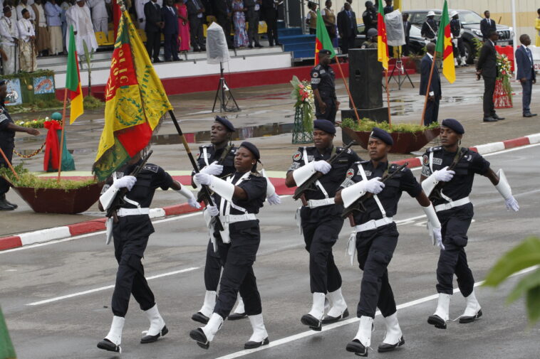 Remove term: Cameroon’s National Day Cameroon’s National Day